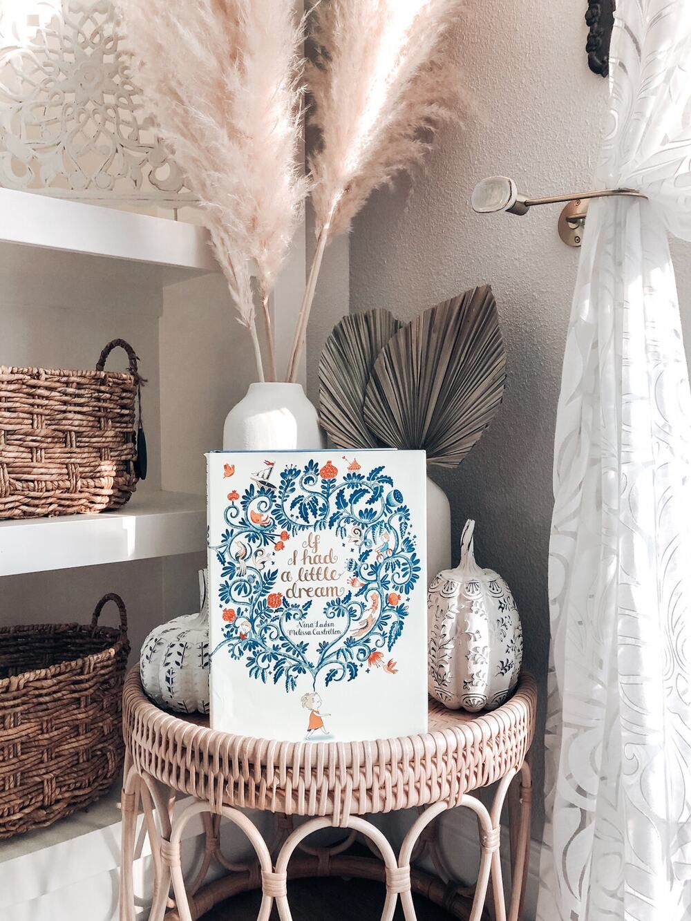 If I Had A Little Dream Book